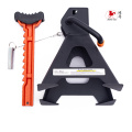 Carbon Steel Car Transmission Jack Stand